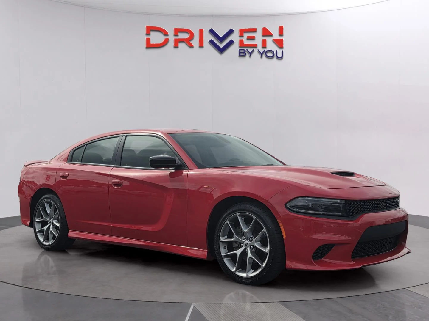 Used 2023 Torred Clearcoat Dodge GT image 7