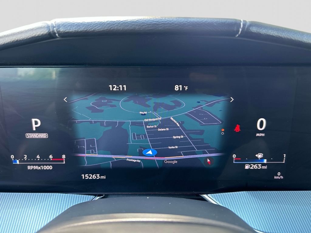 Used 2025 Blue Nissan SL image 24