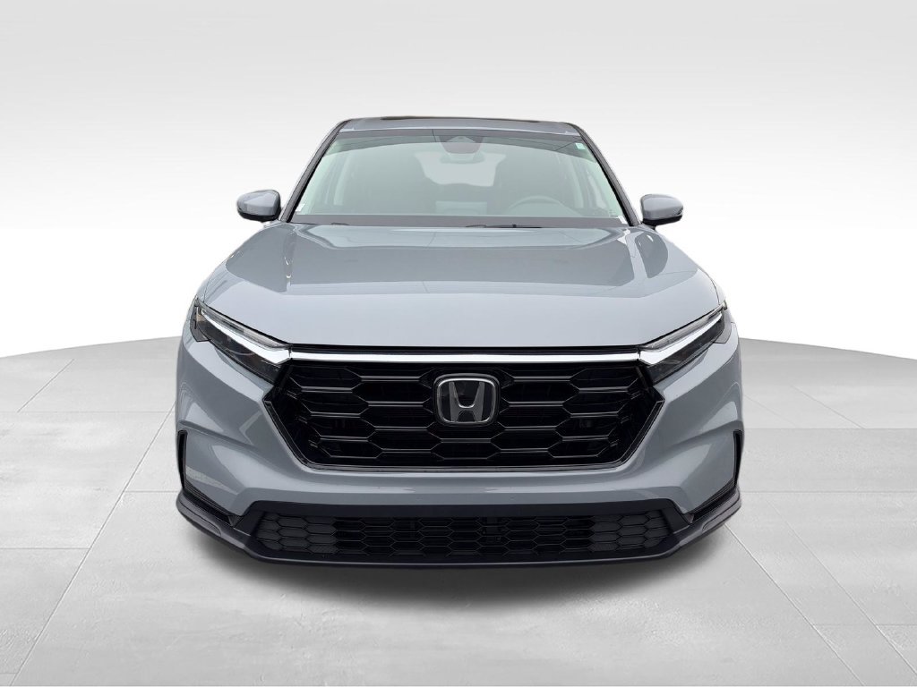 Used 2025 Gray Honda EX image 6