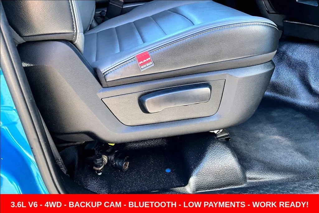 Used 2021 Blue Ram Tradesman image 33