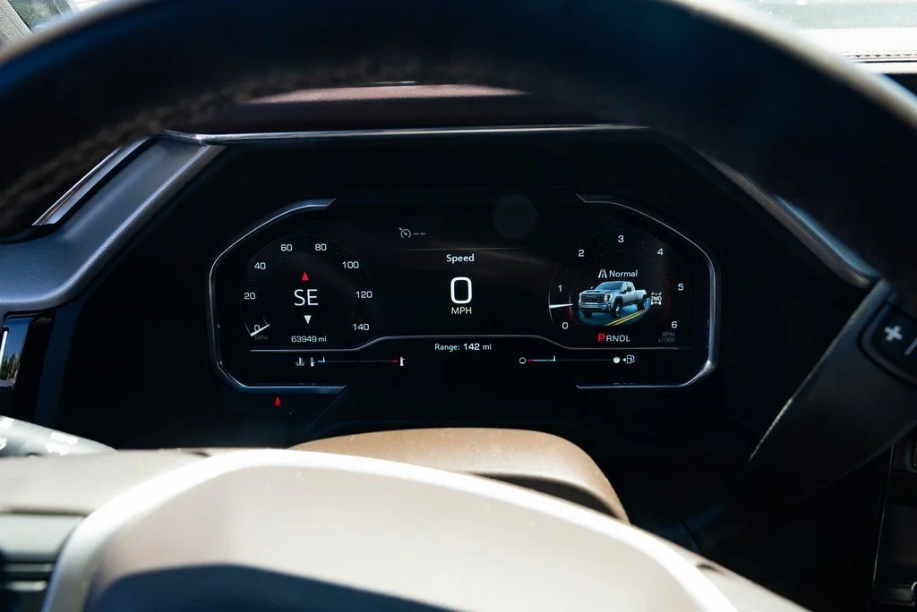 Used 2025 White GMC Denali image 12