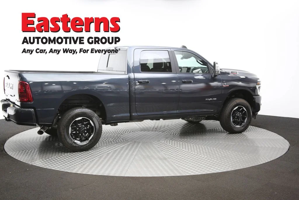 Used 2025 Blue Ram Laramie image 45