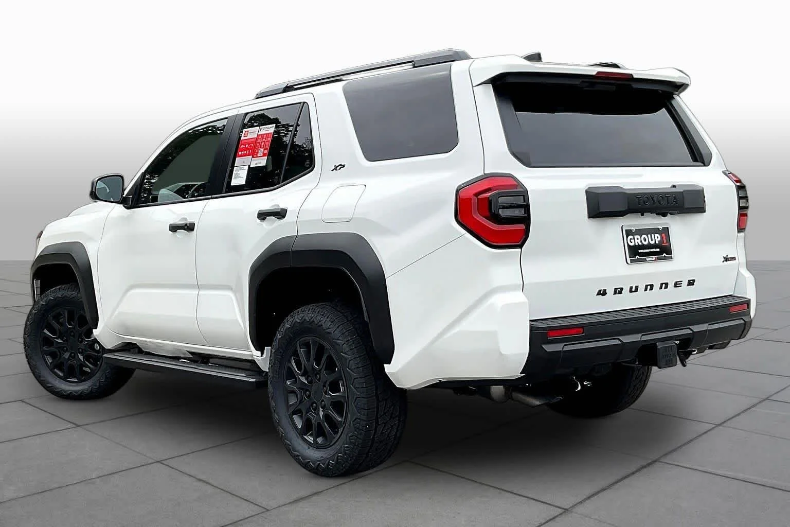 New 2026 Ice Cap Toyota SR5 image 12