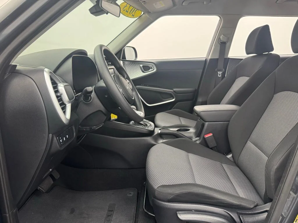 Used 2023 Gravity Gray Kia LX image 16