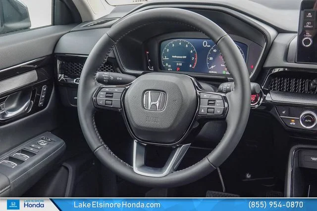 New 2026 Meteorite Gray Metallic Honda 2WD EX-L image 19