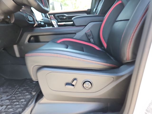 New 2026 Bright White Clear-Coat Exterior Paint RAM RHO image 14