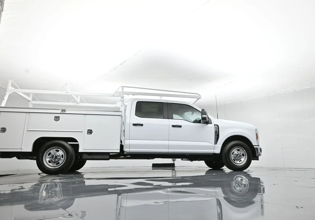 New 2026 White Ford XL image 52