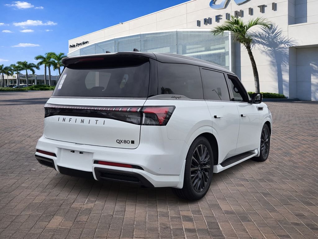 2026 INFINITI QX80 Autograph - Photo 7