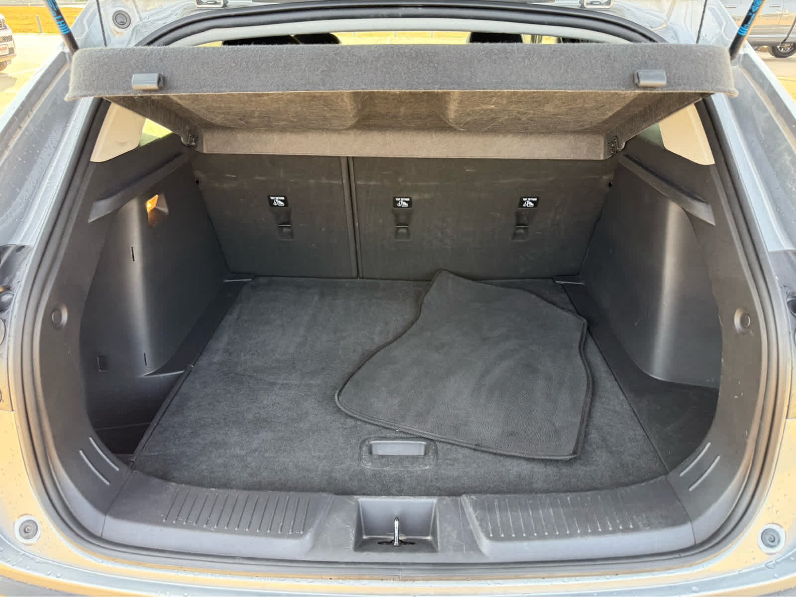 Used 2025 Sterling Gray Metallic Chevrolet LT image 15