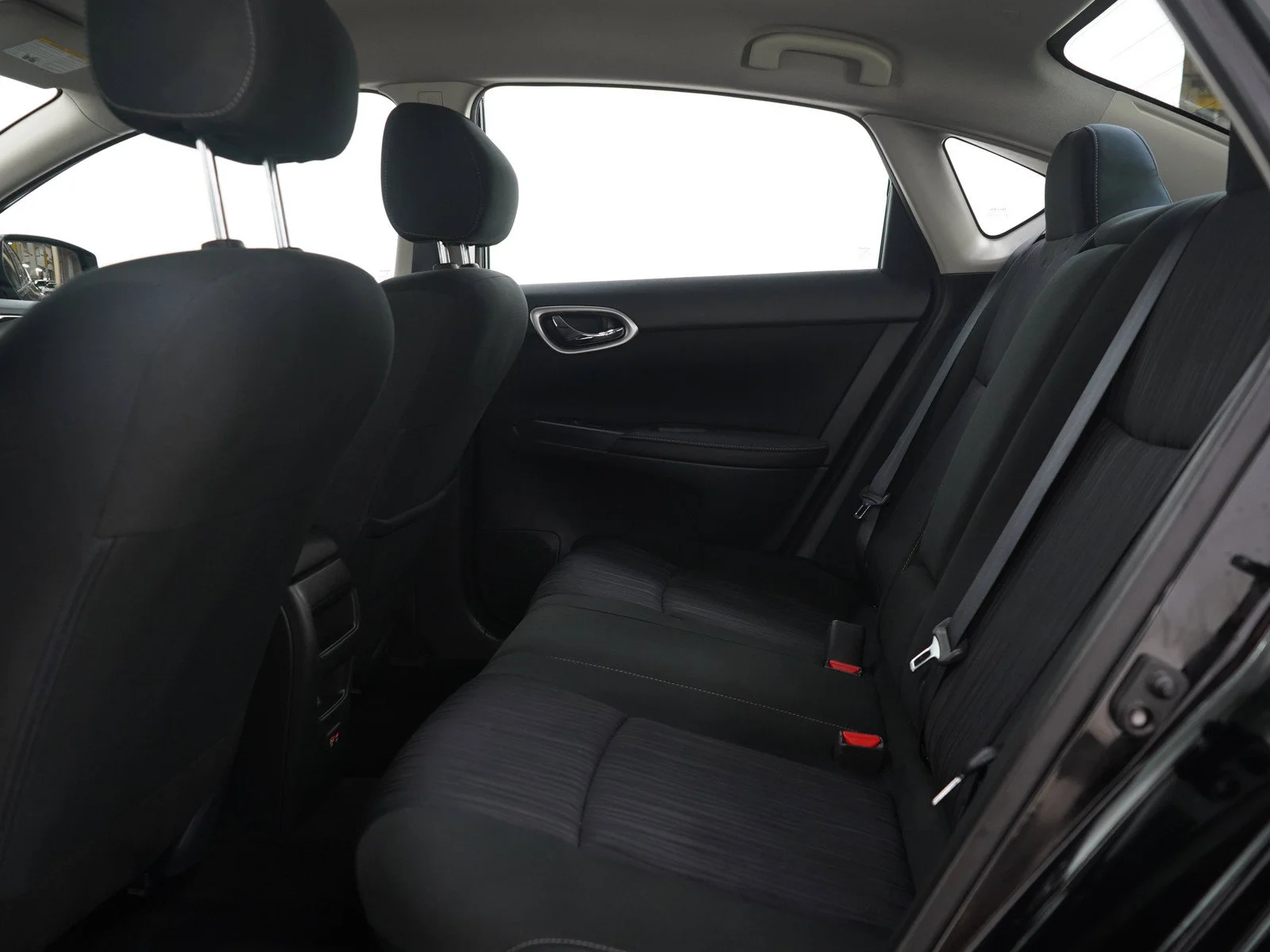 Used 2019 Super Black Nissan SV image 13