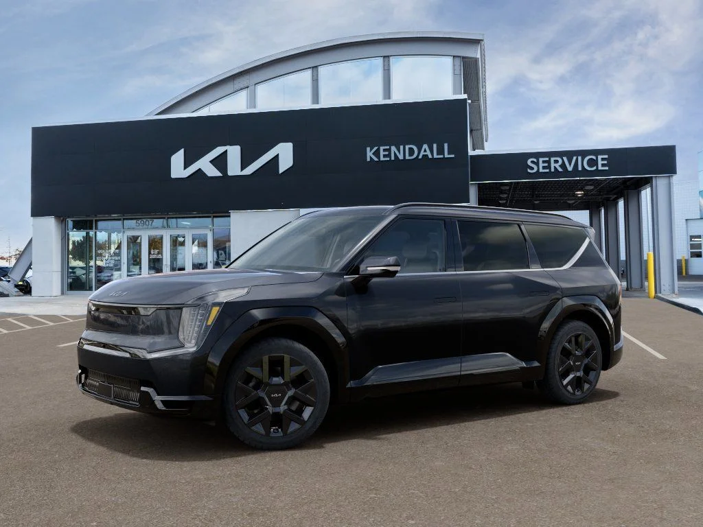 New 2026  Kia Land image 3
