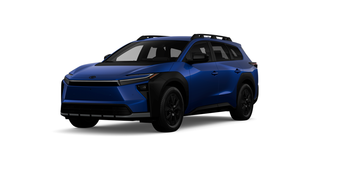 New 2026 Trueno Blue Toyota bZ Woodland image 23