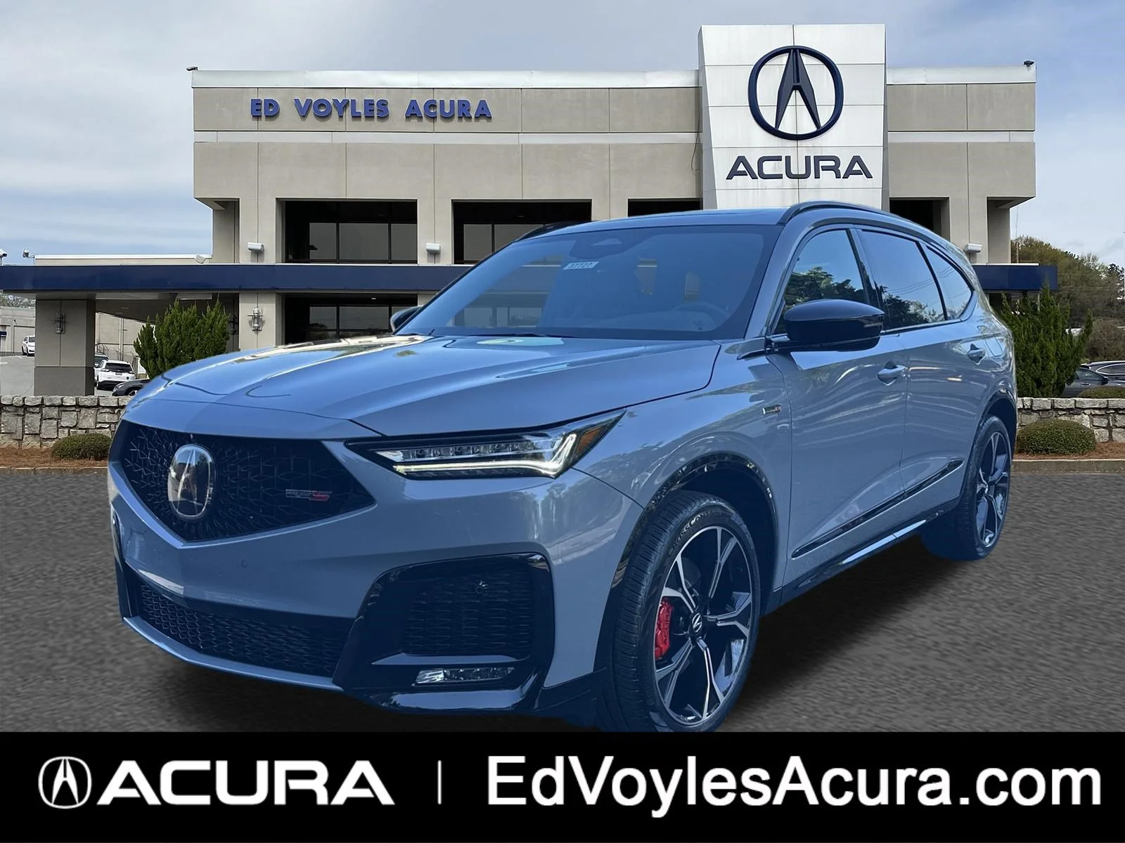 New 2026 Urban Gray Pearl Acura Type S w/Advance Package image 1