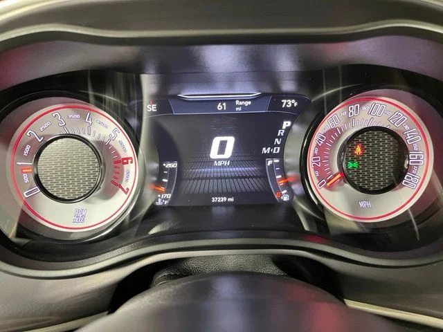Used 2022 Blue Dodge R/T Scat Pack Widebody image 21