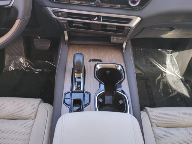 Certified Used 2024 Silver Lexus 350h Luxury image 18