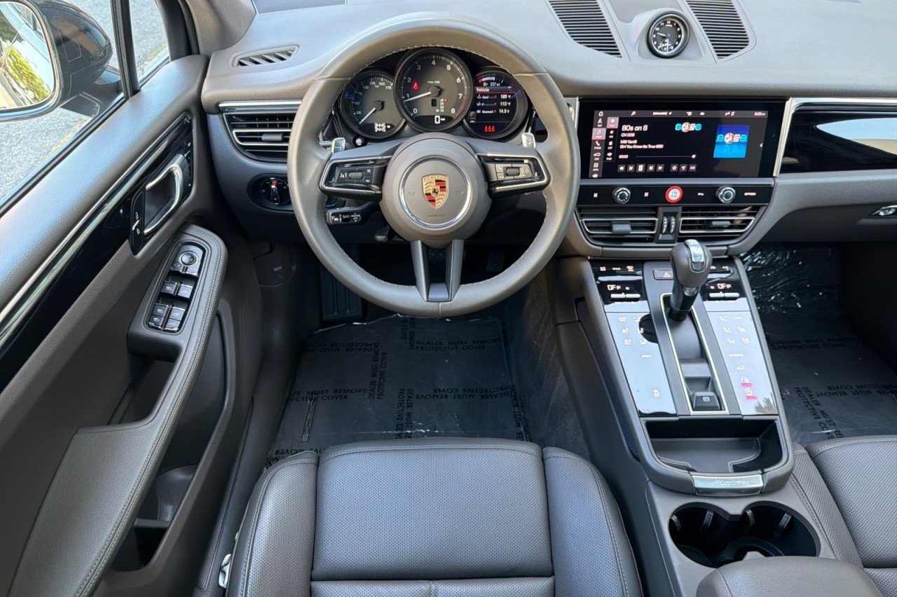 Used 2025 Black Porsche  image 13