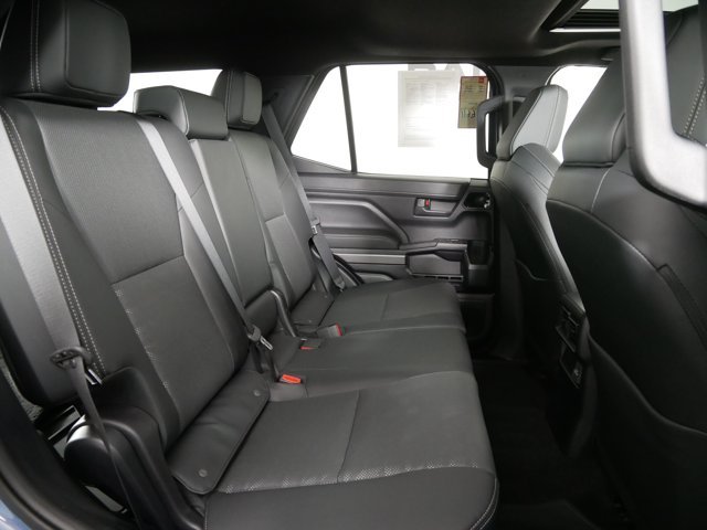 Certified Used 2025 Heritage Blue Toyota TRD Off-Road Premium image 15