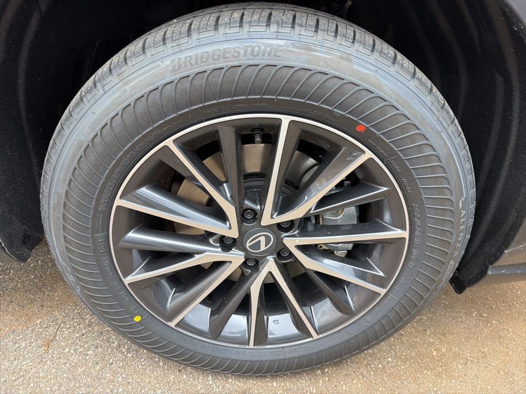 New 2026 Cloudburst Gray Lexus  350 PREMIUM AWD image 24
