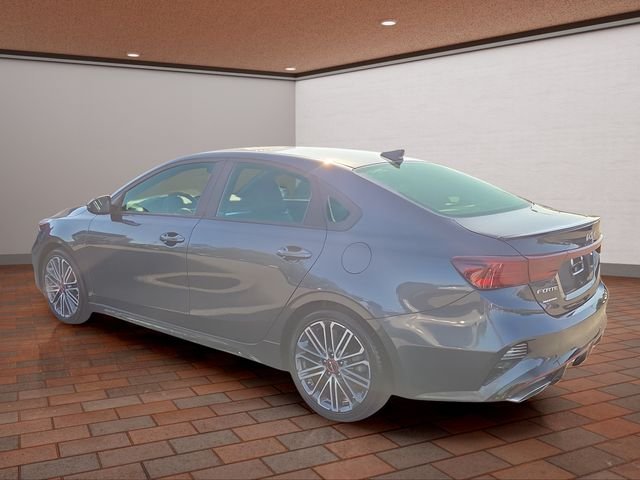 Certified Used 2023 Gray Kia GT image 28