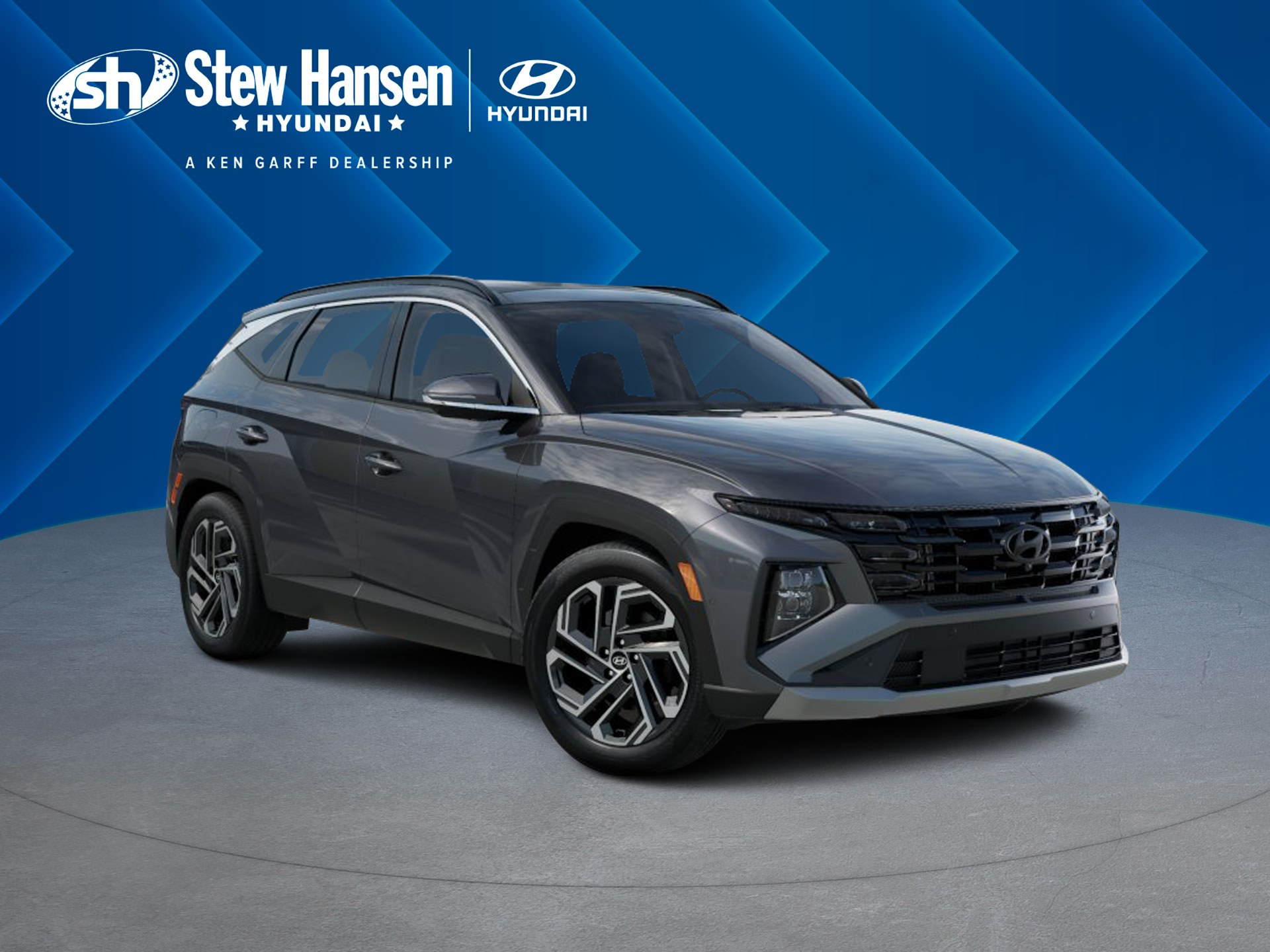 New 2026 Ecotronic Gray Hyundai Limited image 21