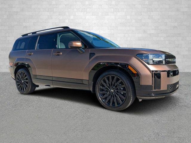 New 2025 Earthy Brass Matte Hyundai Calligraphy AWD image 33