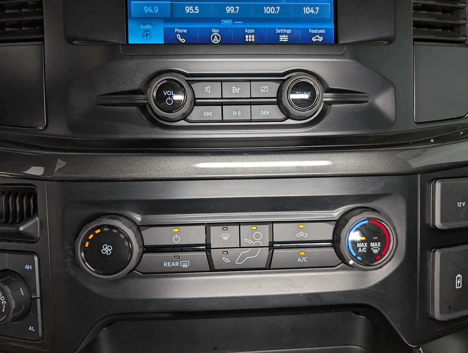 Used 2023 Carbonized Gray Ford XL image 32