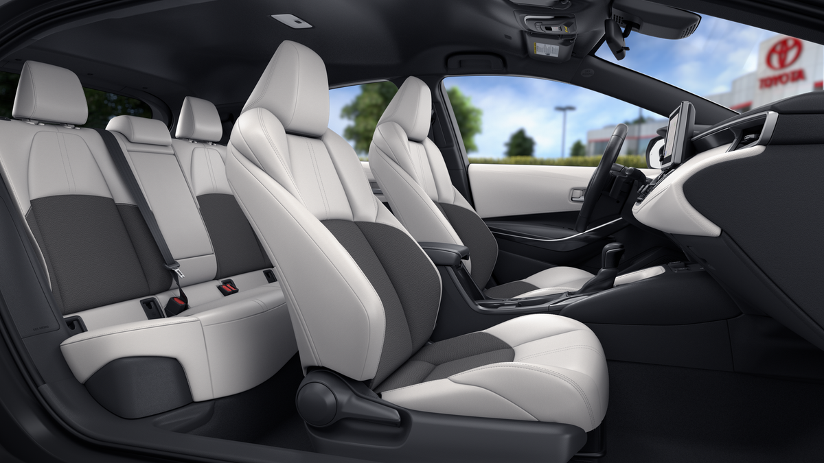 New 2026 Magnetic Gray Meta Toyota XSE image 57