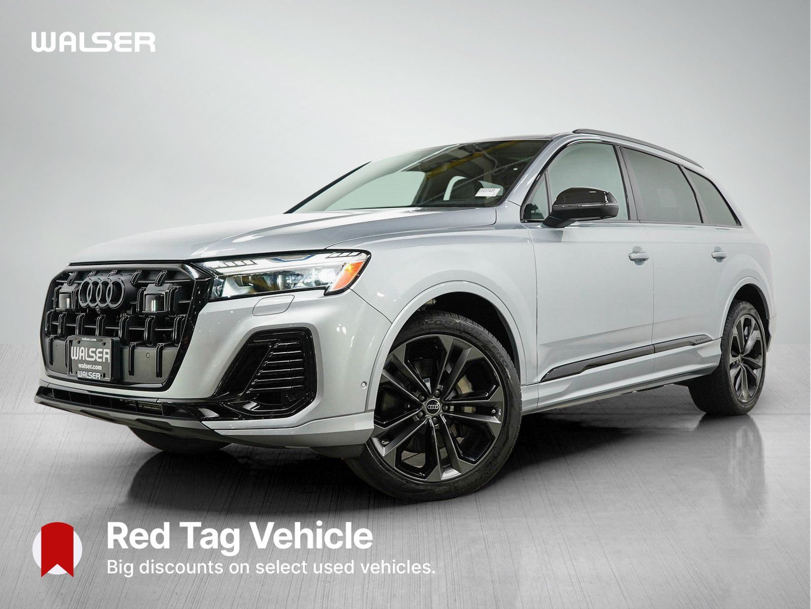 2025 Audi Q7 Prestige