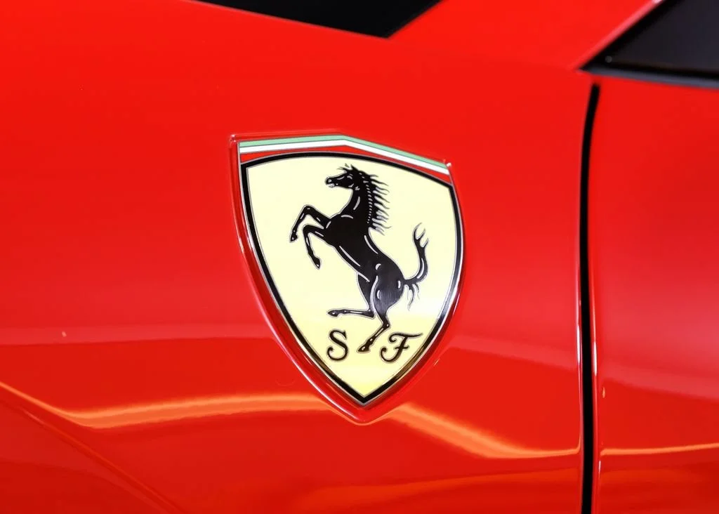 Certified Used 2014 Rosso Corsa Ferrari Base image 32