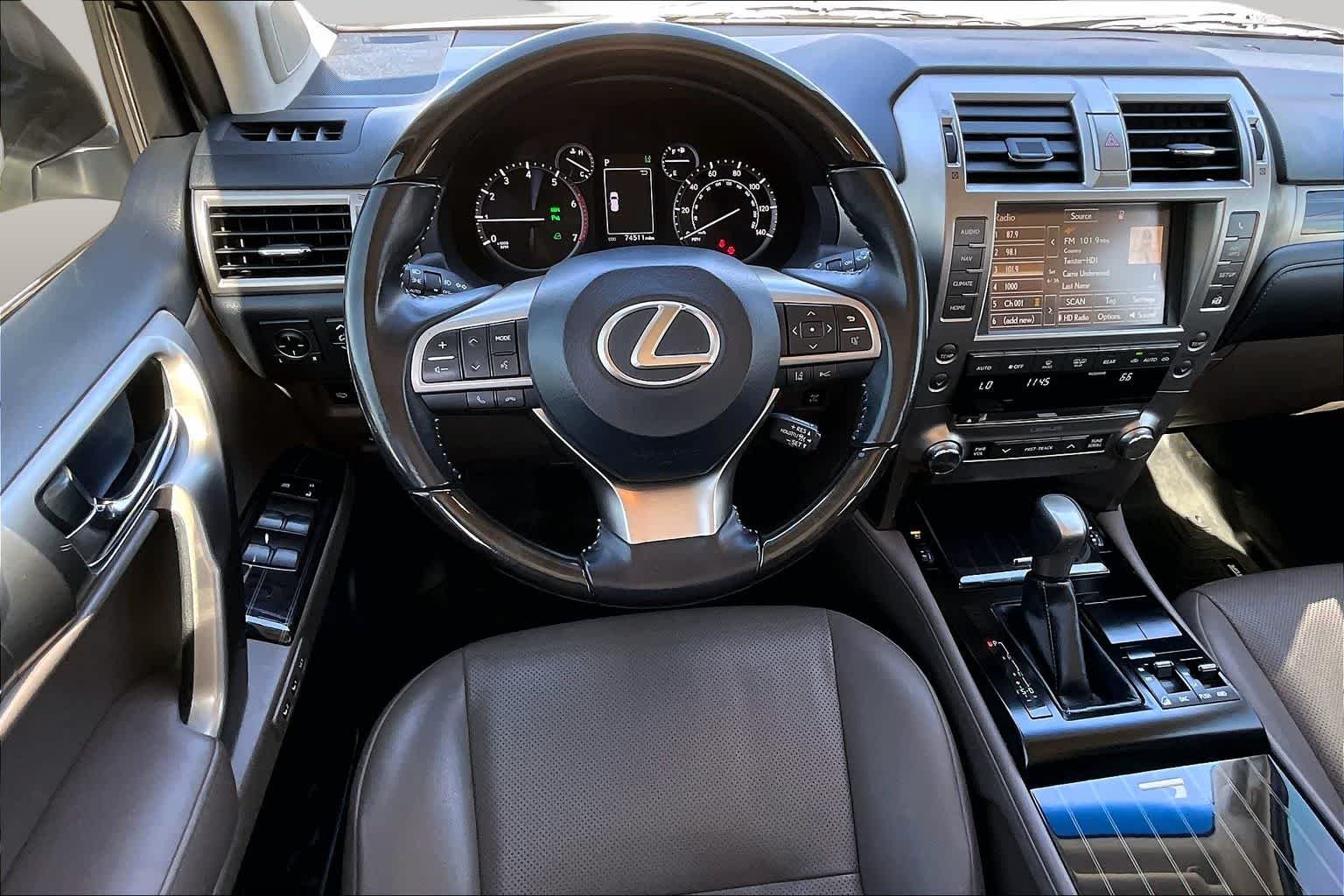 Used 2020 Starfire Pearl Lexus Premium image 11