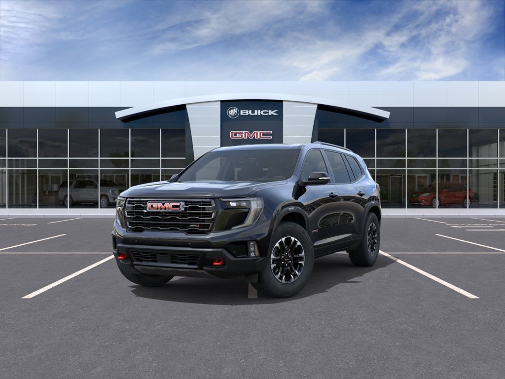 2027 GMC Acadia AT4 - Photo 8
