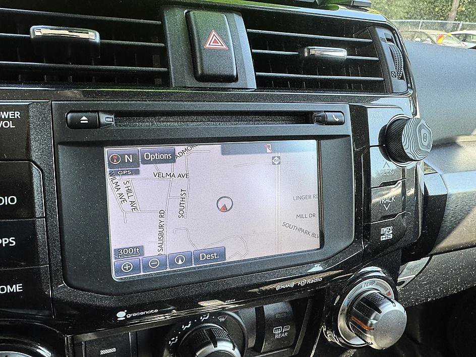 Used 2019 Classic Silver Metallic Toyota TRD Off Road image 9