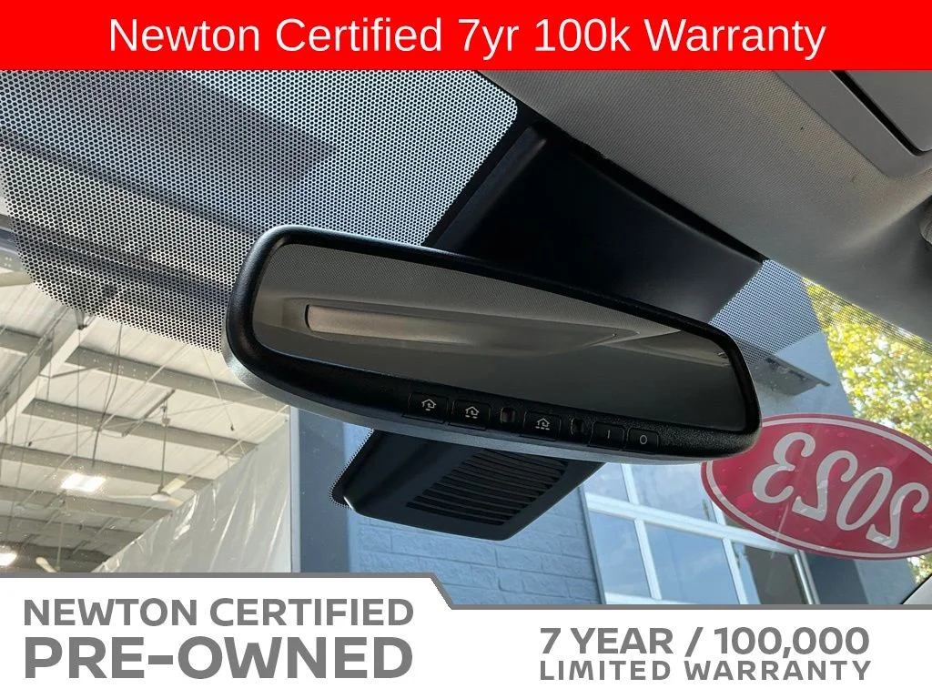 Certified Used 2023 Gun Metallic Nissan SL image 34
