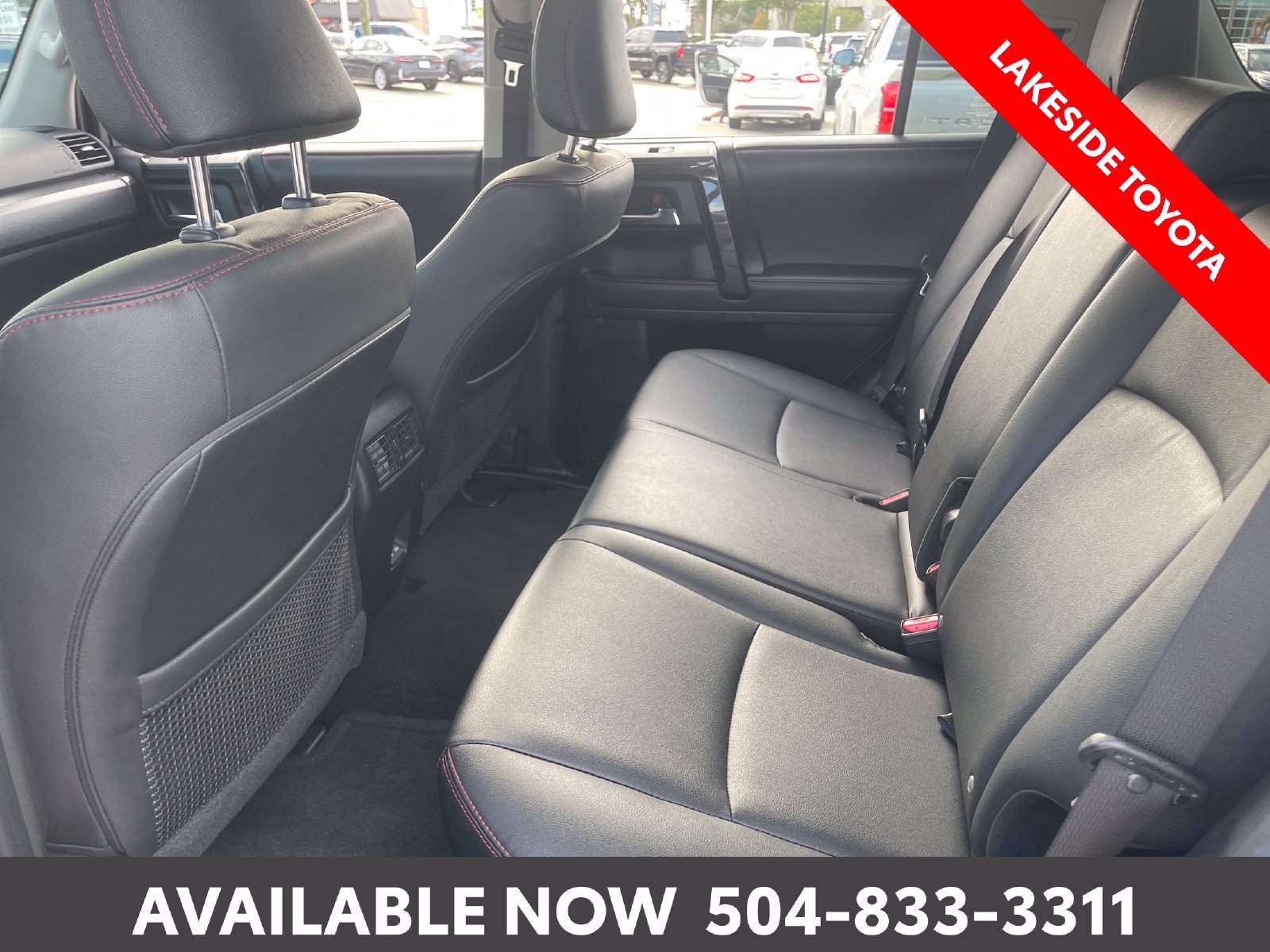 Certified Used 2024 Black Toyota TRD Off-Road Premium image 21