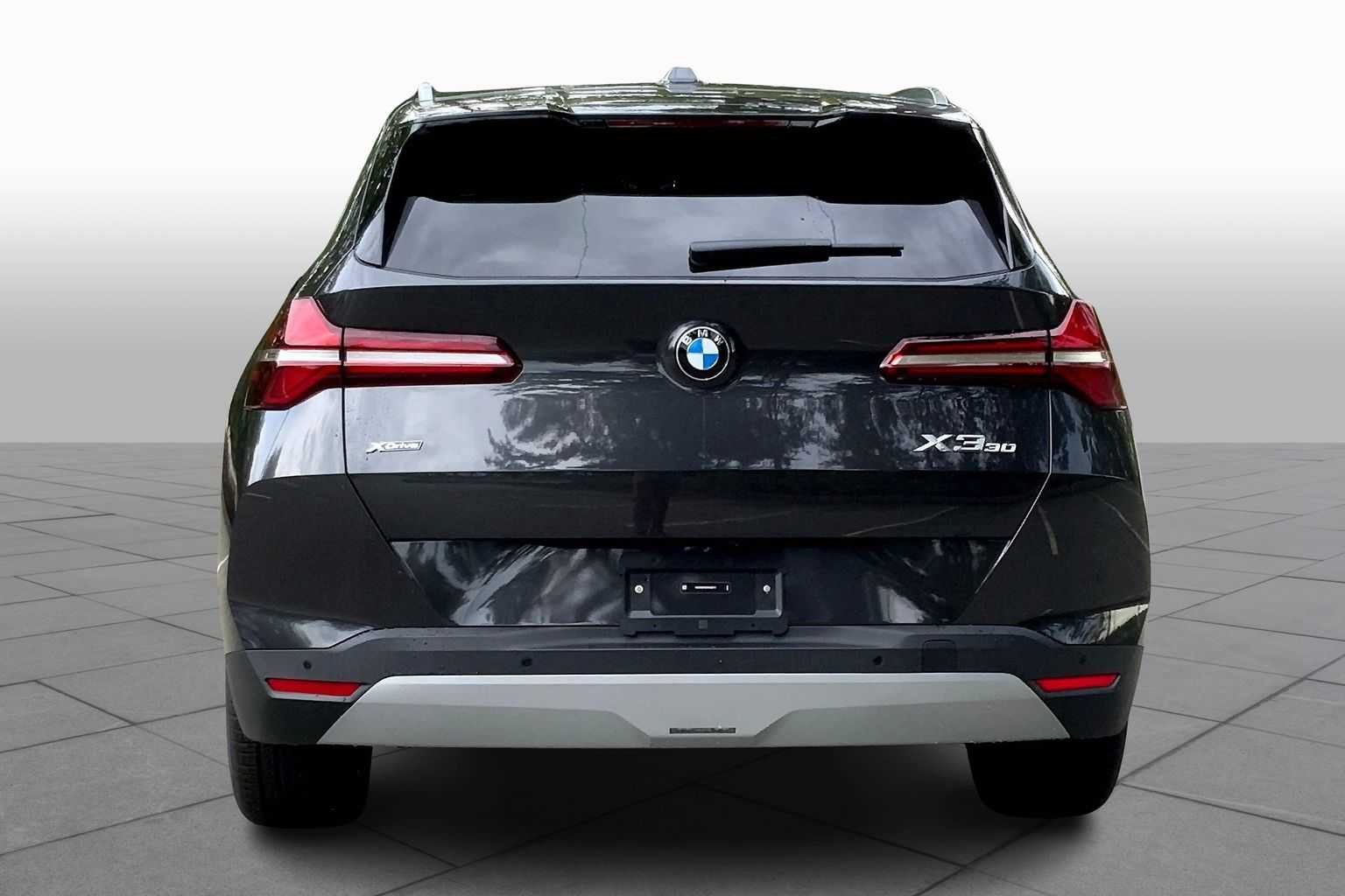 Used 2026 Dark Graphite Metallic BMW 30 xDrive image 4