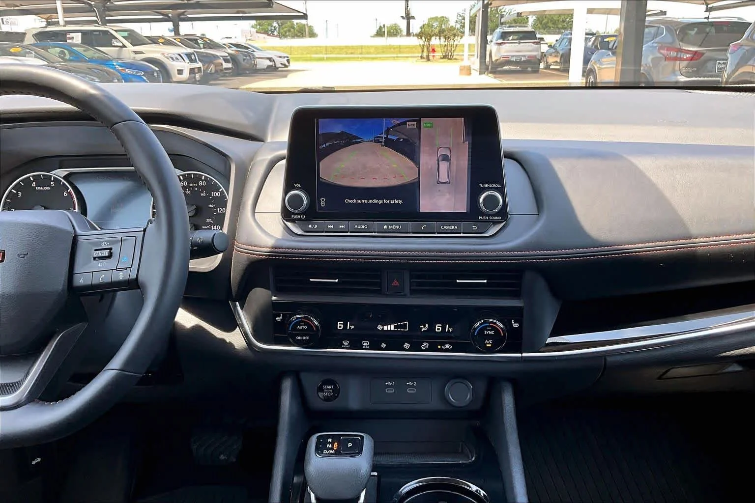 Used 2025 Everest White Pearl Nissan Rock Creek image 30