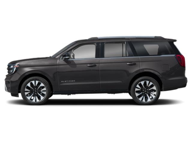 New 2027 Nocturnal Blue Metallic Ford Platinum image 4