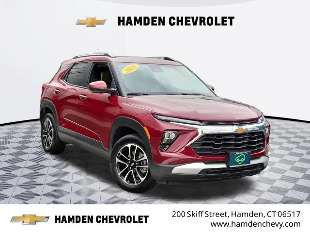2024 Chevrolet TrailBlazer
