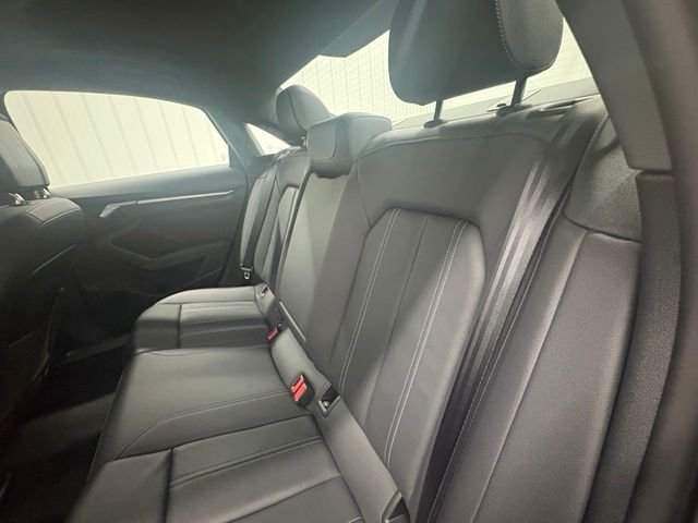 Used 2024 Blue Audi  image 8