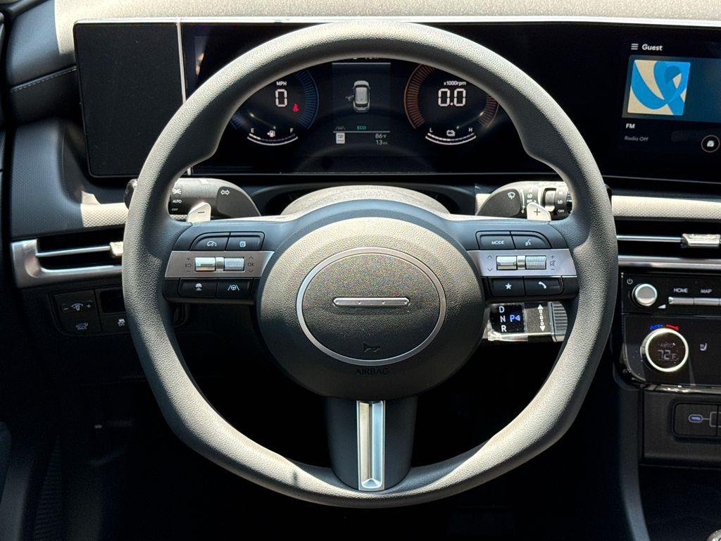 New 2026 Gray Hyundai SEL FWD image 14