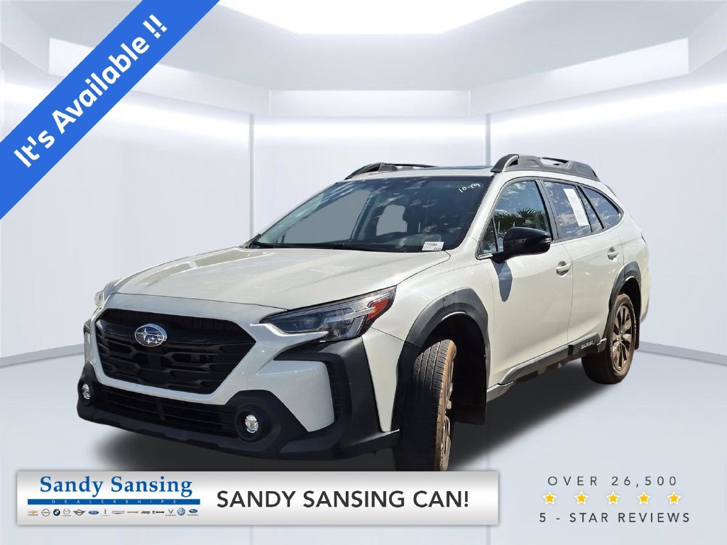 2024 Subaru Outback