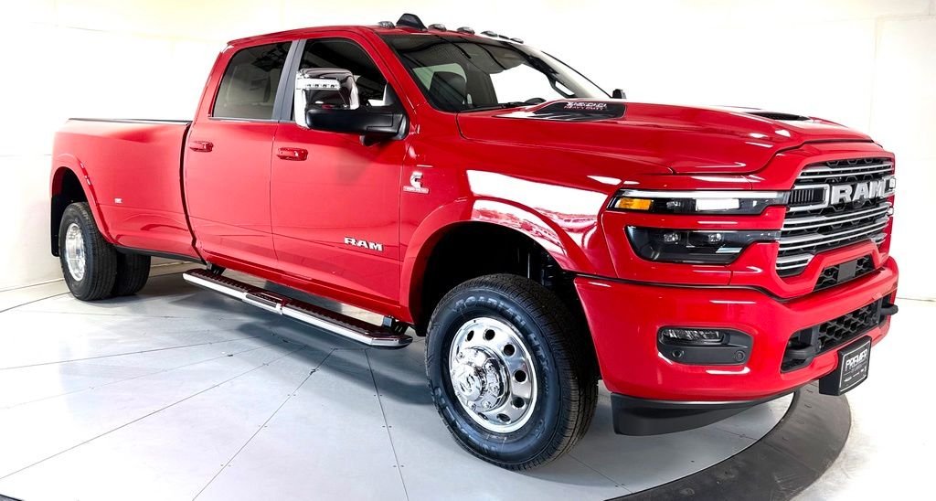 2027 RAM 3500 Laramie