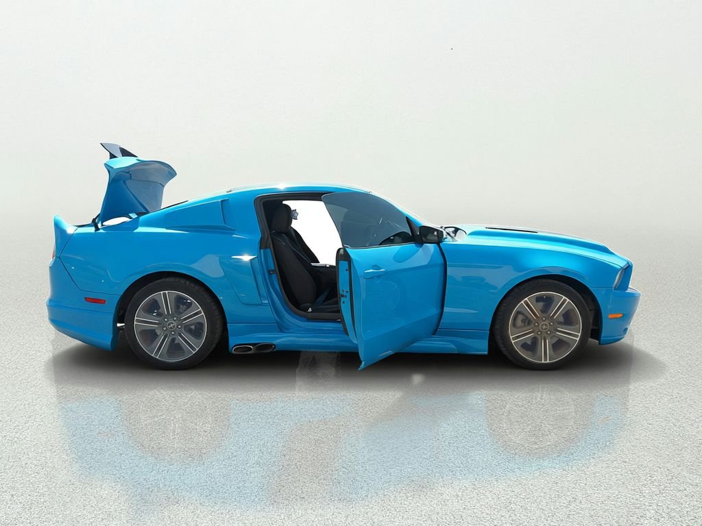 Used 2014 Blue Ford V6 image 16