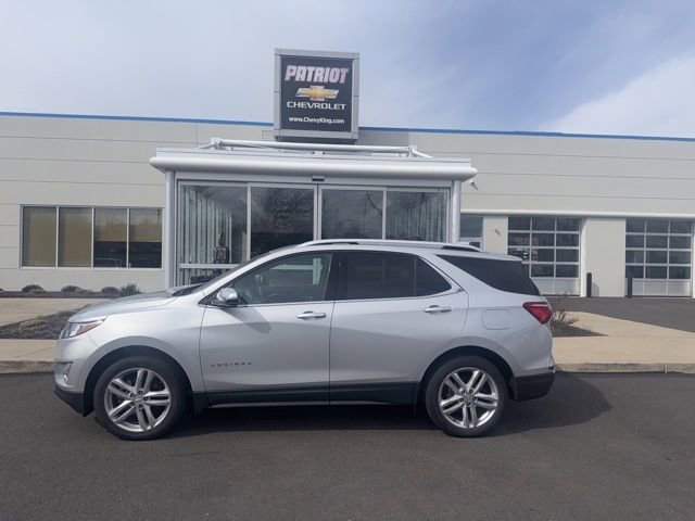 2019 Chevrolet Equinox Premier