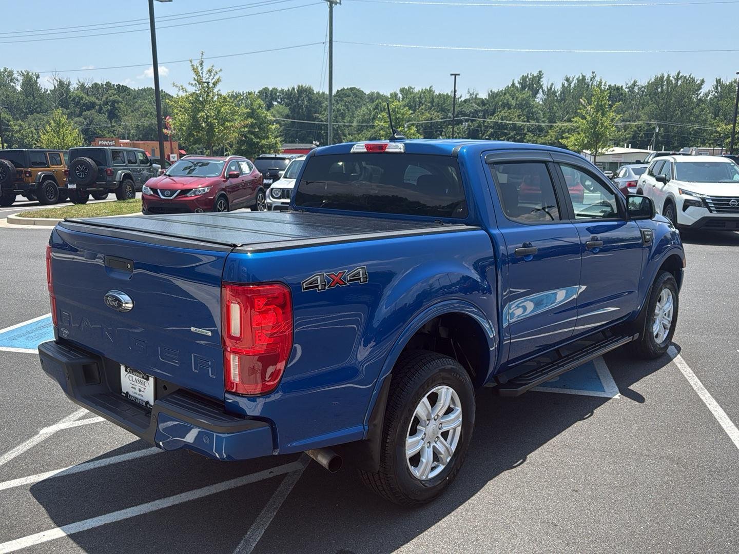 Used 2019  FORD  image 6