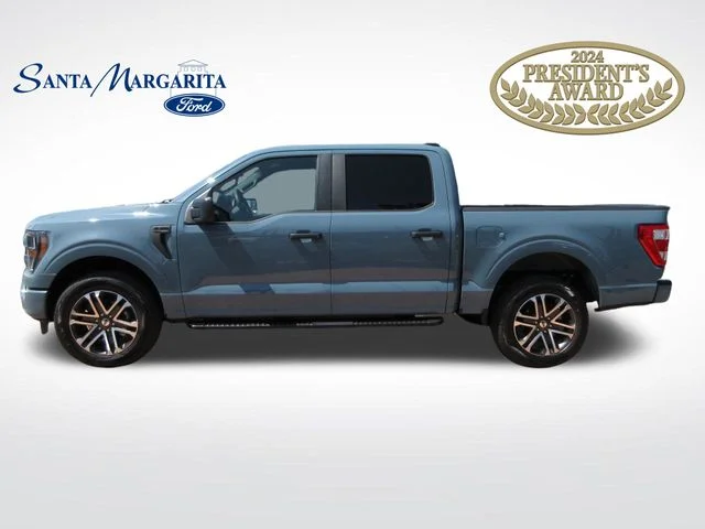 2023 Ford F-150 XL 4x4 SuperCrew 5-1/2 Box's photo
