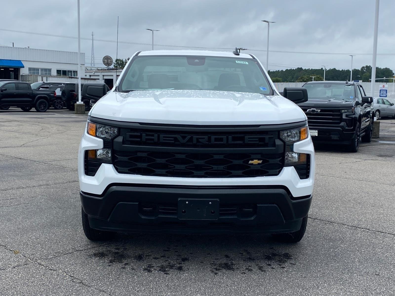 2026 Chevrolet Silverado 1500 Work Truck - Photo 8