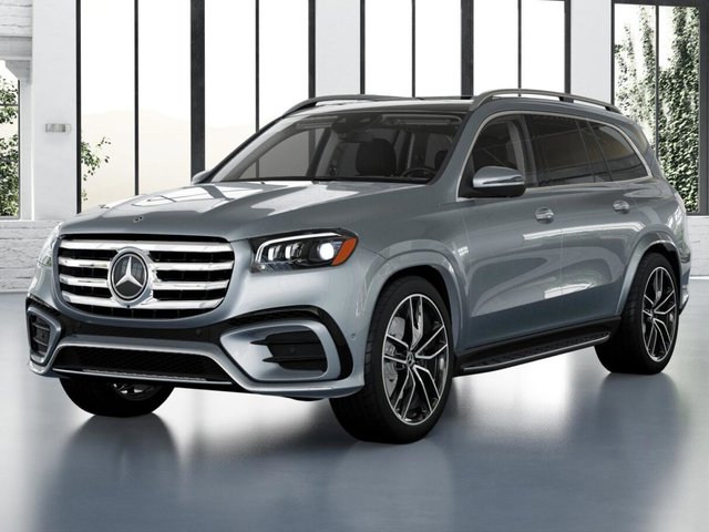 2026 Mercedes-Benz GLS GLS 450