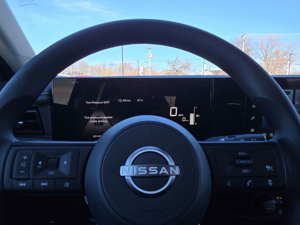 New 2026 Fresh Powder Nissan SV image 30