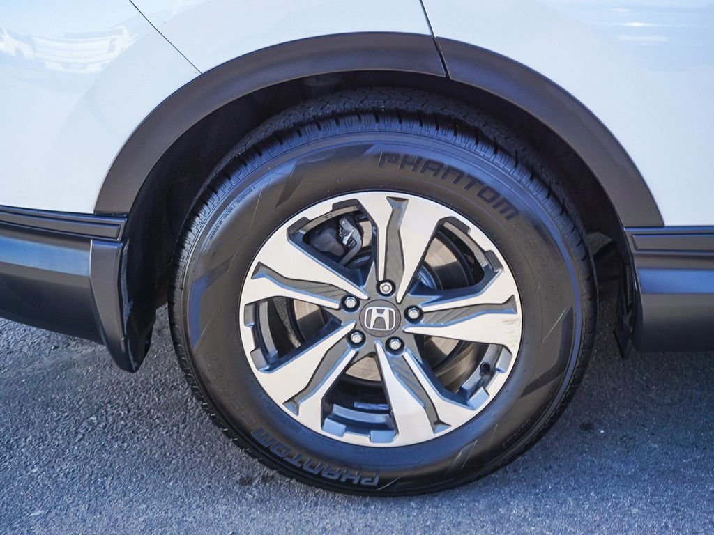 Used 2019 White Honda LX image 8